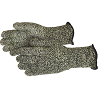 Cool Grip&reg; Gloves, Kevlar&reg;, Large, Protects Up To 608° F (320° C) Action Paper