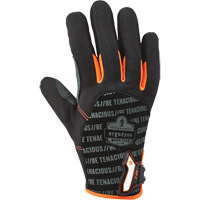 Gants utilitaires ProFlex 810 renforc&eacute;s, Paume Synth&eacute;tique, Taille Petit Action Paper