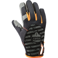 Gants antichoc