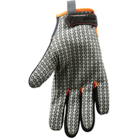 Gants ProFlex 821 pour la manipulation de mat&eacute;riaux &agrave; surface lisse, Petit, Paume en Synth&eacute;tique, Poignet Boucle et crochet Action Paper