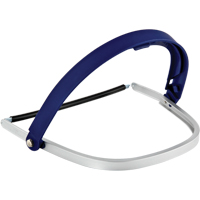 Support de visi&egrave;re universel pour casque de s&eacute;curit&eacute; Action Paper