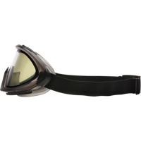 Lunettes &agrave; coques de s&eacute;curit&eacute; Capstone &agrave; lentille double, Lentille Transparent, Antibu&eacute;e/Anti-&eacute;gratignures, Ventilation Indirecte Action Paper