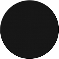 Marqueurs all&eacute;g&eacute;e/5S Armor Stripe, Cercle, 6" lo x 6" la, Noir, Plastique Action Paper