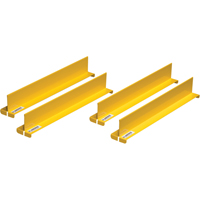 Shelf Dividers for Safety Cabinet Shelves Action Paper