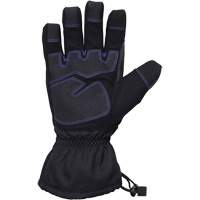 Gants thermiques &eacute;tanches ProFlex 819WP Extreme, Paume Su&egrave;de, Taille Petit Action Paper