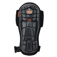 ProFlex&reg; 342 Knee Pad, Buckle Style, Gel Caps, Foam/Gel Pads Action Paper