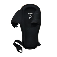 ProFlex&reg; 342 Knee Pad, Buckle Style, Gel Caps, Foam/Gel Pads Action Paper