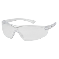 Z700 Series Safety Glasses, Clear Lens, Anti-Fog/Anti-Scratch, Meets/Exceeds CSA Z94.3 Action Paper