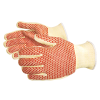 Sure Grip&reg; Hot Mill Gloves, Nitrile, 8/Medium, Protects Up To 392° F (200° C) Action Paper