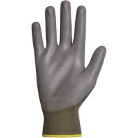 Superior Touch&reg; Gloves, 6/X-Small, Polyurethane Coating, 13 Gauge, Polyester/Nylon Shell Action Paper