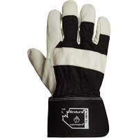Endura&reg; Winter Gloves, One Size, Grain Cowhide Palm, Thinsulate Inner Lining Action Paper