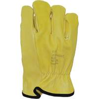 Gants de protection en cuir Salisbury, Taille 11, 10" lo Action Paper