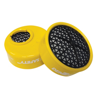 Respirator Cartridge, Gas/Vapour Cartridge, Acid Gas/Organic Vapour Action Paper