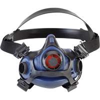 Demi-masques RU8800, Silicone, Petit Action Paper