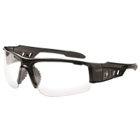 Lunettes de s&eacute;curit&eacute; Skullerz Dagr, Lentille Transparent, Anti-&eacute;gratignures, ANSI Z87+/R&eacute;pond ou surpasse la norme CSA Z94.3 Action Paper