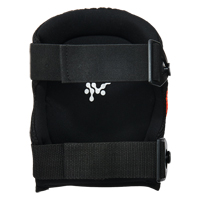 ProFlex&reg; 357 Lightweight Knee Pad, Buckle Style, Gel Caps, Foam/Gel Pads Action Paper