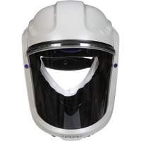 Versaflo Respiratory Faceshield Assembly, Standard, Hard Top Action Paper