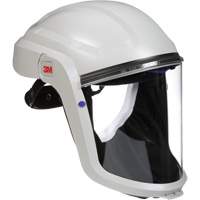 Versaflo Respiratory Faceshield Assembly, Standard, Hard Top Action Paper