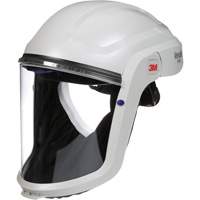 Versaflo Respiratory Faceshield Assembly, Standard, Hard Top Action Paper