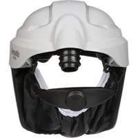 Versaflo Respiratory Faceshield Assembly, Standard, Hard Top Action Paper