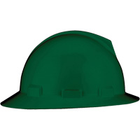 Dynamic Annapurna Full Brim Hardhat, Meets CSA Type 1, Ratchet Suspension, Non-Vented Action Paper