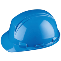 North&reg; Mont-Blanc Hardhat, Meets CSA Type 2, Ratchet Suspension, Non-Vented Action Paper