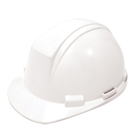 Dynamic Mont-Blanc Hardhat, CSA Type 2, Ratchet Suspension, Non-Vented Action Paper