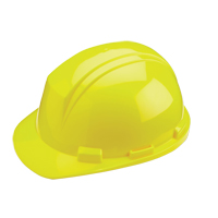 Dynamic Mont-Blanc Hardhat, CSA Type 2, Ratchet Suspension, Non-Vented Action Paper
