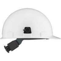 Casque de s&eacute;curit&eacute; Stromboli Dynamic avec lames Cap-Lock, R&eacute;pond aux normes CSA type 2, Suspension Rochet, Non ventil&eacute; Action Paper