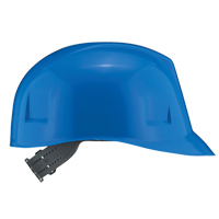 Dynamic Bump Cap, Pinlock Suspension, Sky Blue Action Paper