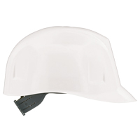 North&reg; Bump Cap, Pinlock Suspension, White Action Paper