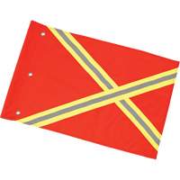 Dynamic Traffic Flag, Nylon Action Paper