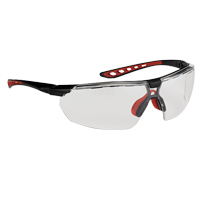 Dynamic Falcon Series Safety Glasses, Indoor/Outdoor Lens, Anti-Fog, ANSI Z87+/Meets/Exceeds CSA Z94.3 Action Paper