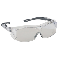 Lunettes de s&eacute;curit&eacute; s&eacute;rie Extra OTG Dynamic, Lentille Miroir int&eacute;rieur/ext&eacute;rieur, Antibu&eacute;e/Anti-&eacute;gratignures, ANSI Z87+/R&eacute;pond ou surpasse la norme CSA Z94.3 Action Paper