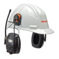 Serres-t&ecirc;tes Sync pour casque Electro-H de Howard Leight, Style Fixation pour casque, 30 dB Action Paper