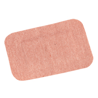 Pansements adh&eacute;sifs Dynamic, Rectangulaire/carr&eacute;e, 2", Tissu, St&eacute;rile Action Paper