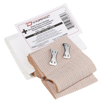 Dynamic Elasticized Compress Bandage, 4-1/2" L x 6" W Action Paper