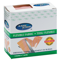 Pansement &eacute;lastique Dynamic, Rectangulaire/carr&eacute;e, 36", &eacute;toffe/Tissu, Non st&eacute;rile Action Paper