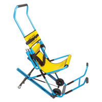 Chaise EVAC Dynamic Action Paper