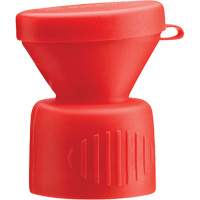 Dynamic Eye Cup for Eye Wash Bottle Action Paper