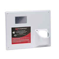 Panneau pour douche oculaire Dynamic Action Paper