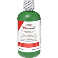 Additif concentr&eacute; pour douche oculaire Dynamic, Bouteille Plein, 8 oz Action Paper