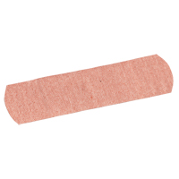 Pansements adh&eacute;sifs Dynamic, Rectangulaire/carr&eacute;e, 7/8", Tissu, St&eacute;rile Action Paper