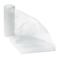Bandages de gaze Dynamic, Rouleau, 15' lo x 3" la, Dispositif m&eacute;dical Classe 1 Action Paper