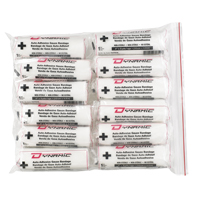 Dynamic Gauze Bandage, Roll, 15' L x 4" W, Medical Device Class 1 Action Paper