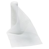 Dynamic Gauze Bandage, Roll, 15' L x 4" W, Medical Device Class 1 Action Paper