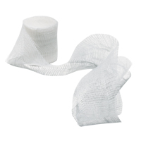 Dynamic Gauze Bandage, Roll, 180" L x 1" W, Medical Device Class 1 Action Paper