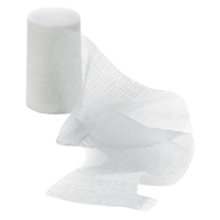Dynamic Gauze Bandage, Roll, 30' L x 2" W, Medical Device Class 1 Action Paper
