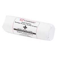 Dynamic Gauze Bandage, Roll, 30' L x 4" W, Medical Device Class 1 Action Paper