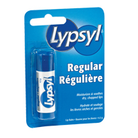 Lypsyl Lip Balm Action Paper